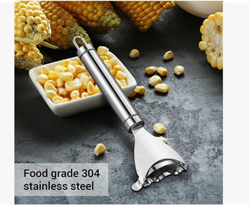 Corn on the Cob Stripper Peeler