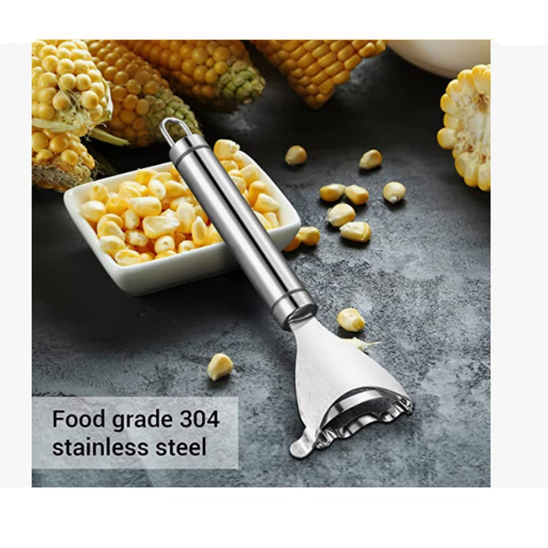 Corn on the Cob Stripper Peeler