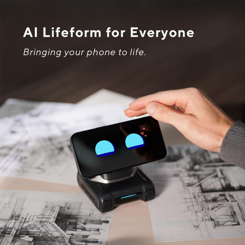 Tangible Future LOOI Robot