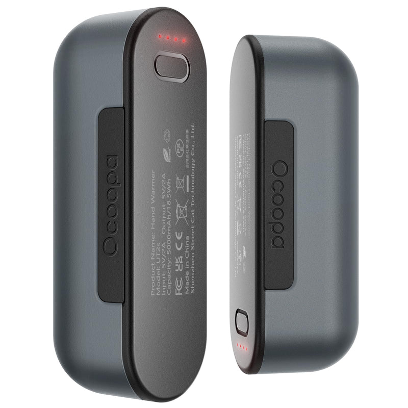 OCOOPA Magnetic Hand Warmer & USB Charger