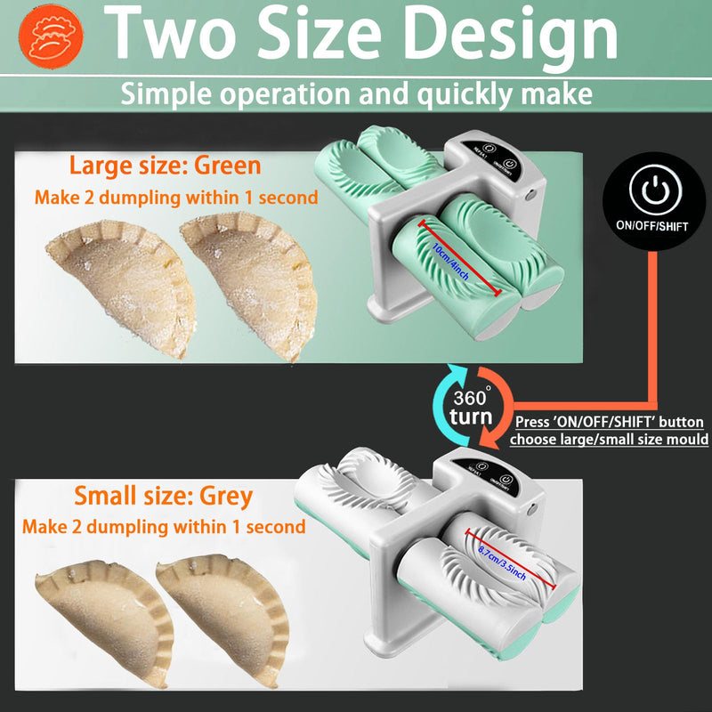 Electric Dumpling Maker