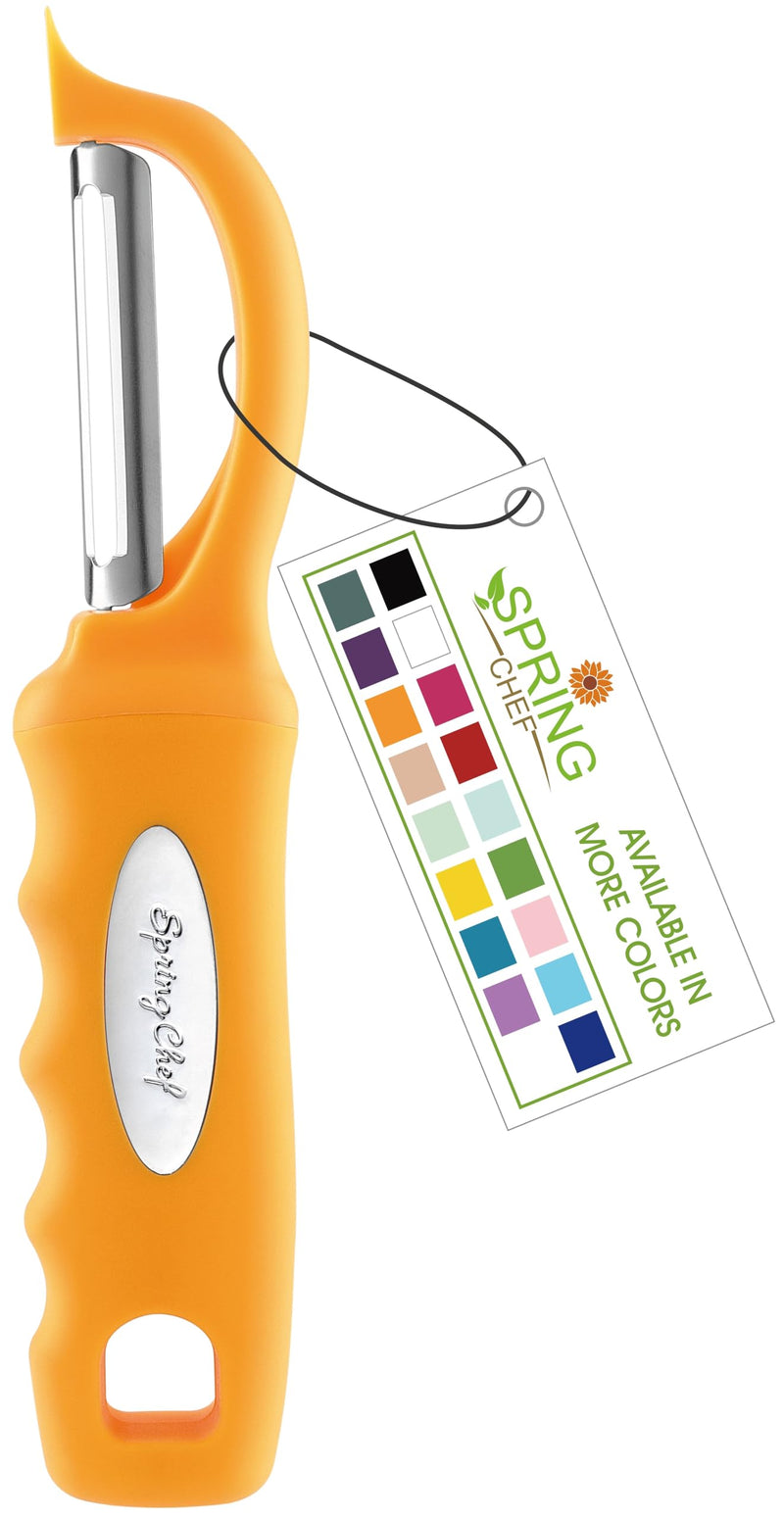 Spring Chef Premium Swivel Vegetable Peeler