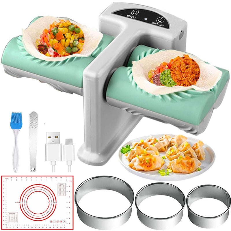 Electric Dumpling Maker