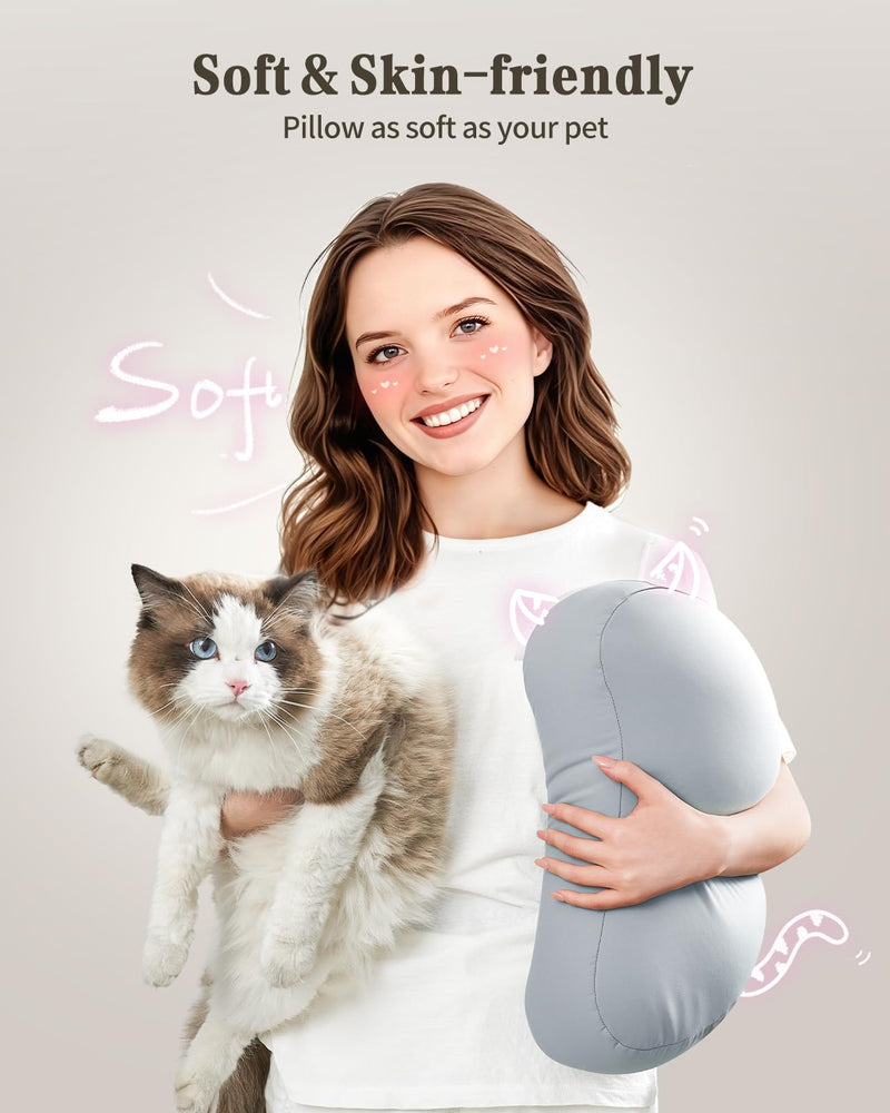 SAIJI Kindle Pillow Stand, Phone & Tablet Compatible