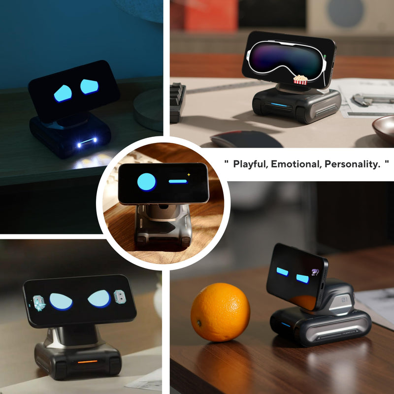 Tangible Future LOOI Robot