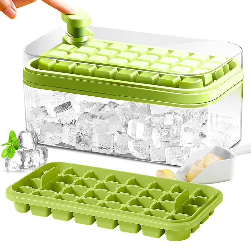 Easy Release Ice Cube Tray