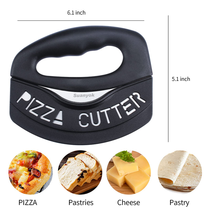 Suanyok Premium Pizza Cutter