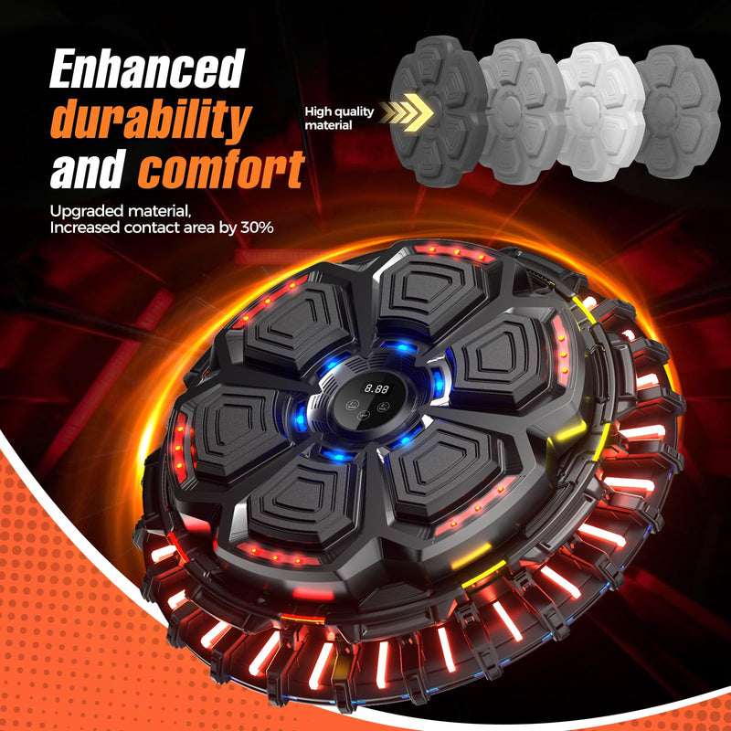 2025 Professional Grade Music Boxing Machine