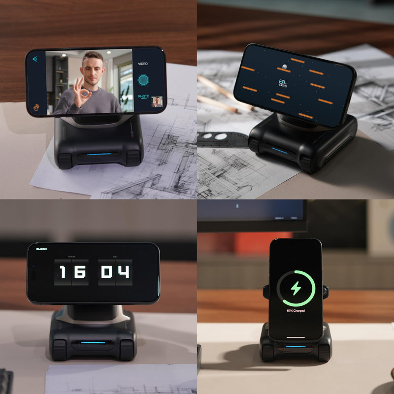 Tangible Future LOOI Robot