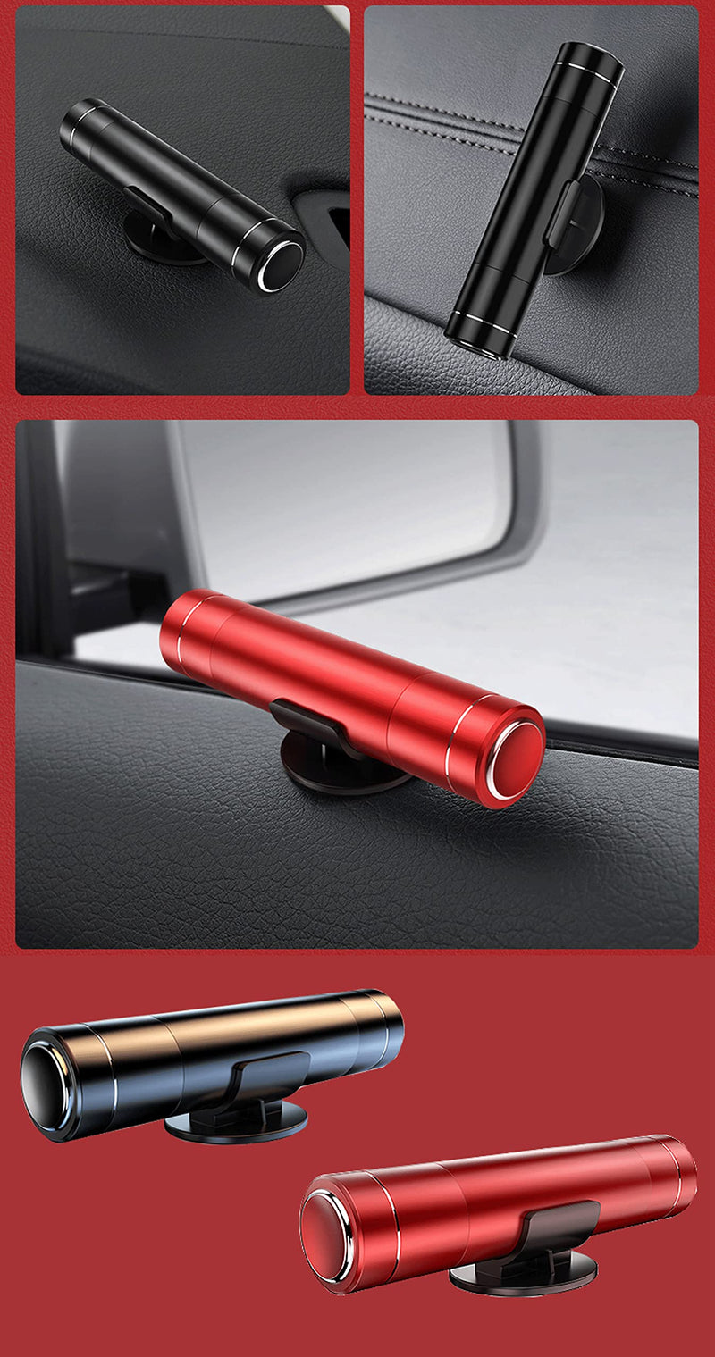 Emergency Window Breaker & Seatbelt Cutter