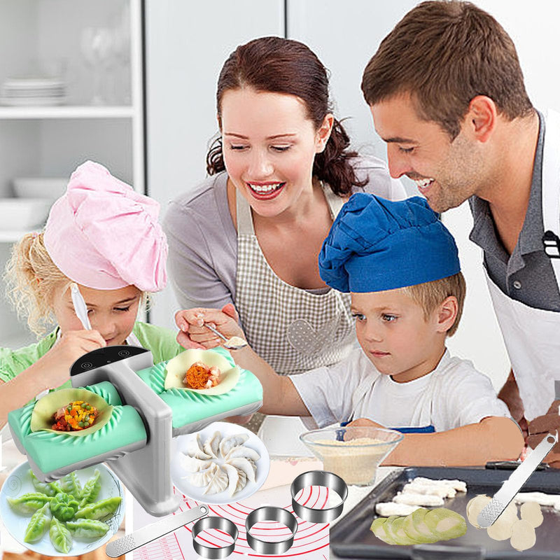 Electric Dumpling Maker
