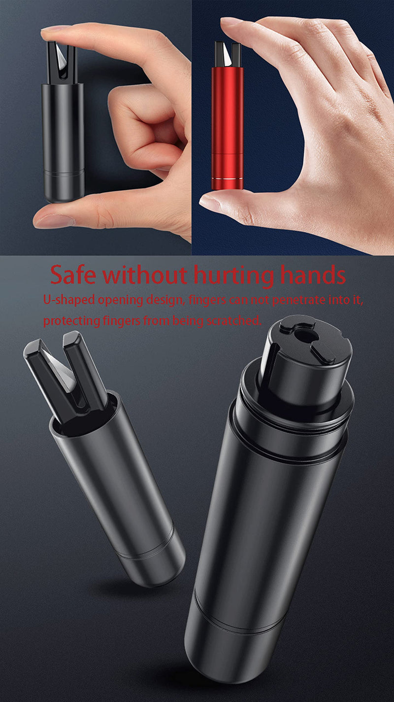 Emergency Window Breaker & Seatbelt Cutter