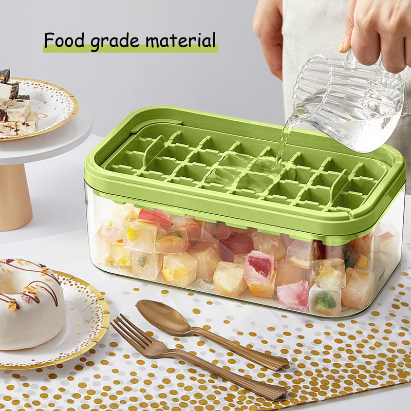 Easy Release Ice Cube Tray