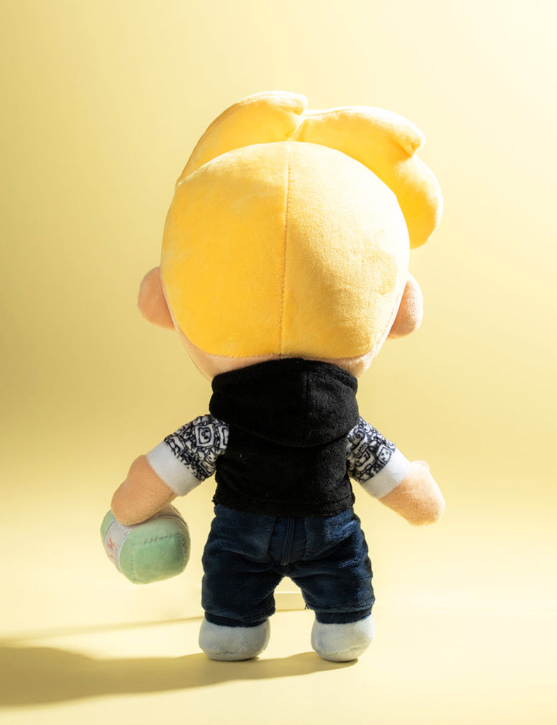 LankyBox Adam Talking Plush