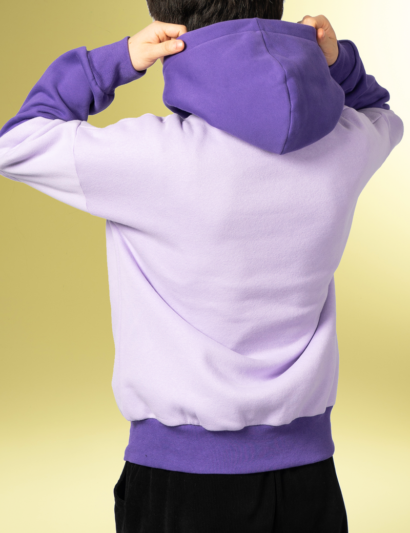 Justin's Layered Hoodie