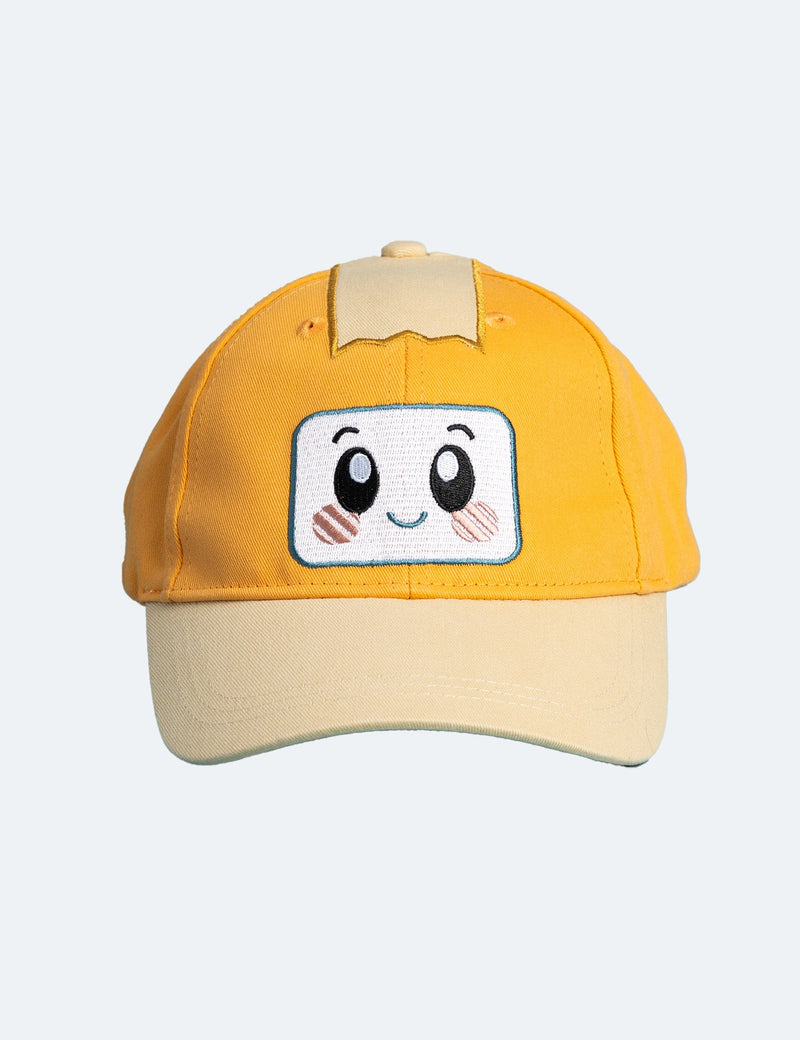LankyBox Boxy Snapback Cap
