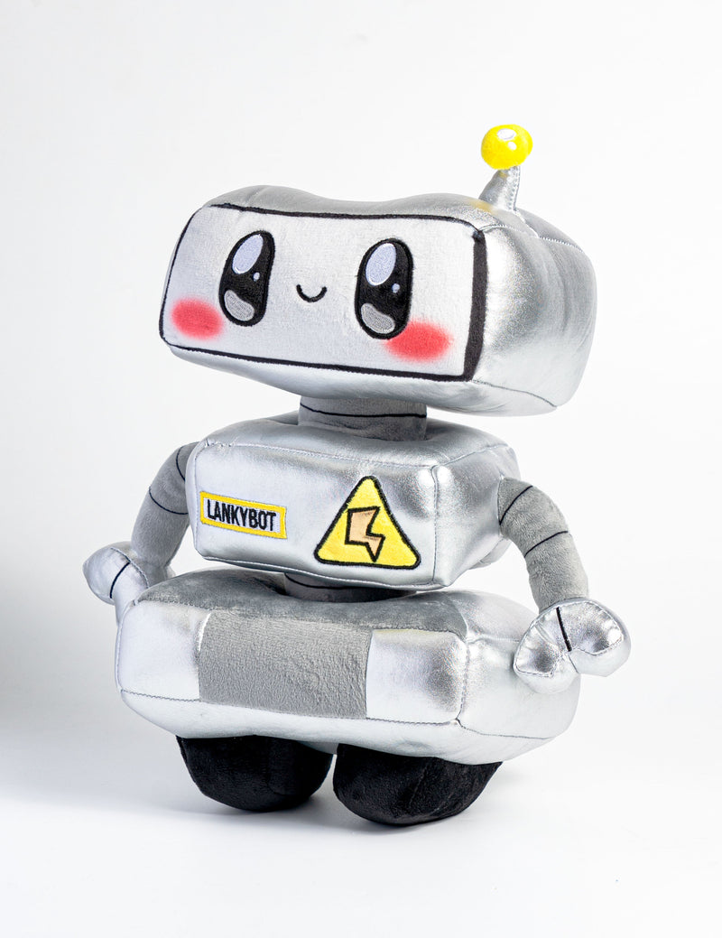 LankyBox LankyBot Plush Toy