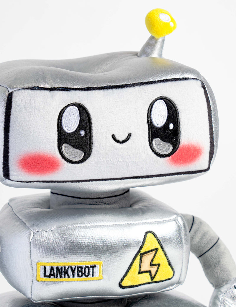 LankyBox LankyBot Plush Toy