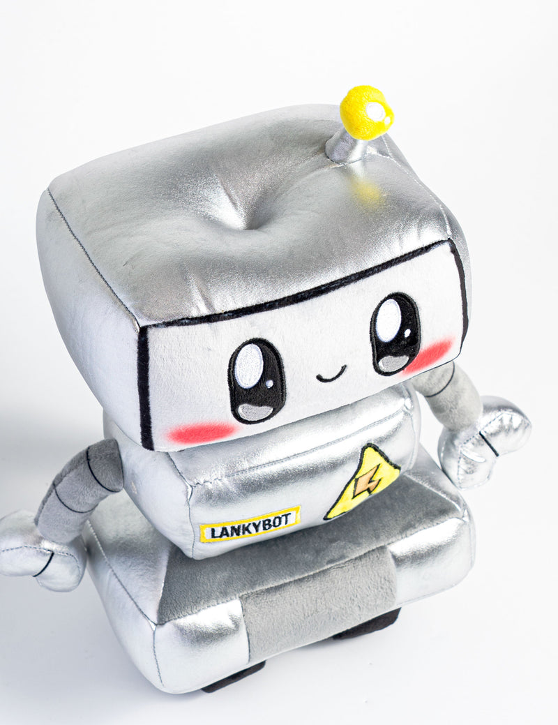 LankyBox LankyBot Plush Toy