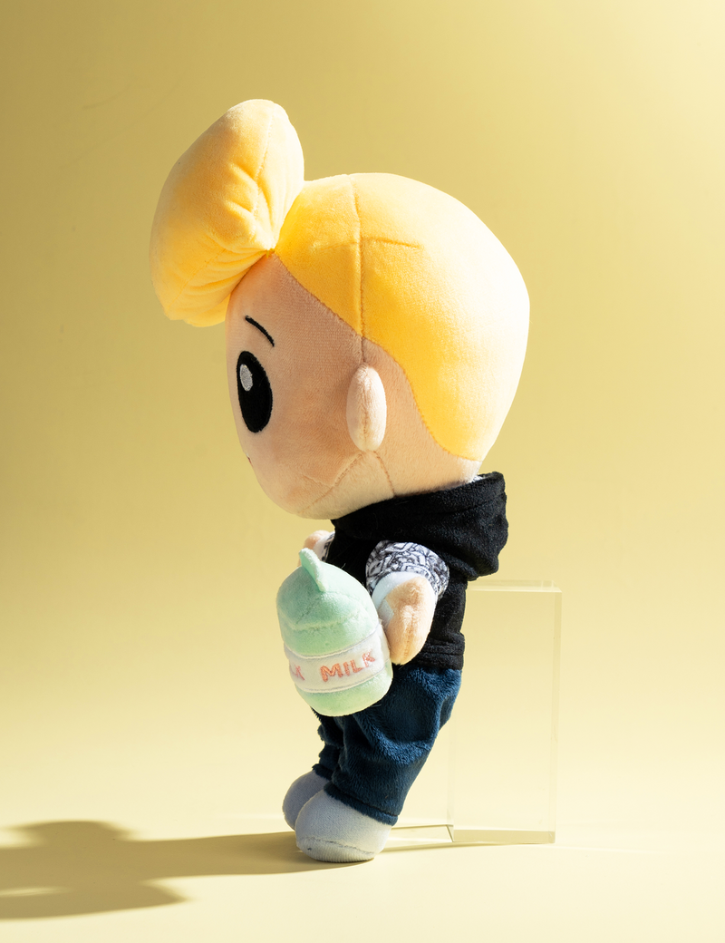 LankyBox Adam Talking Plush