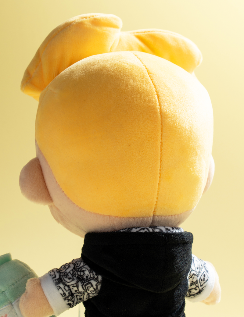 LankyBox Adam Talking Plush