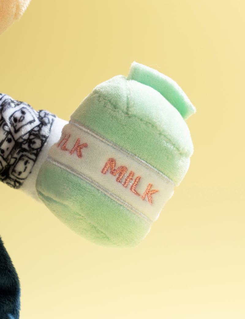 LankyBox Adam Talking Plush
