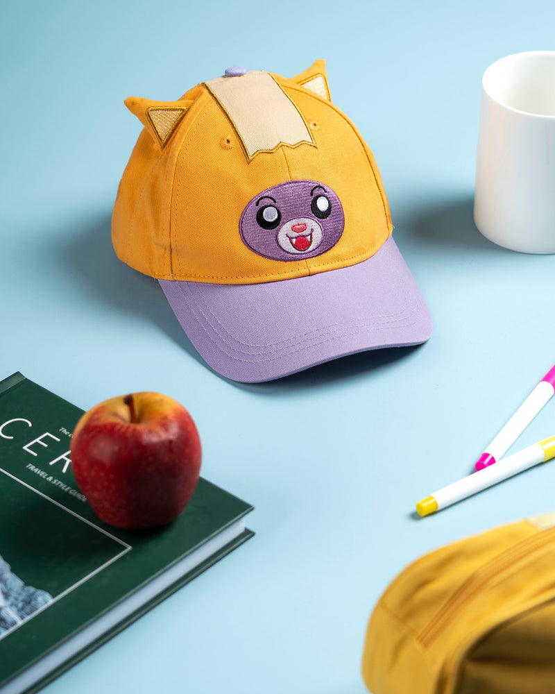 Lankybox Foxy Snapback Cap
