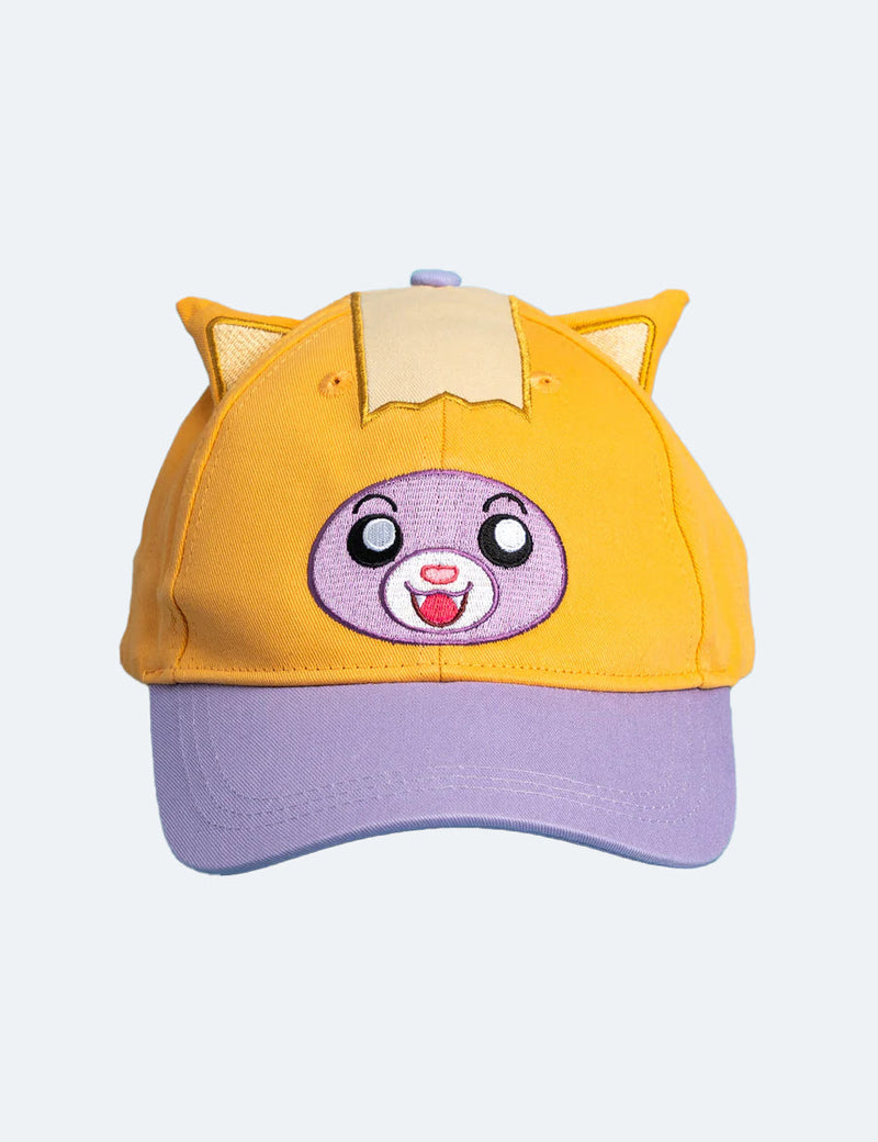 Lankybox Foxy Snapback Cap