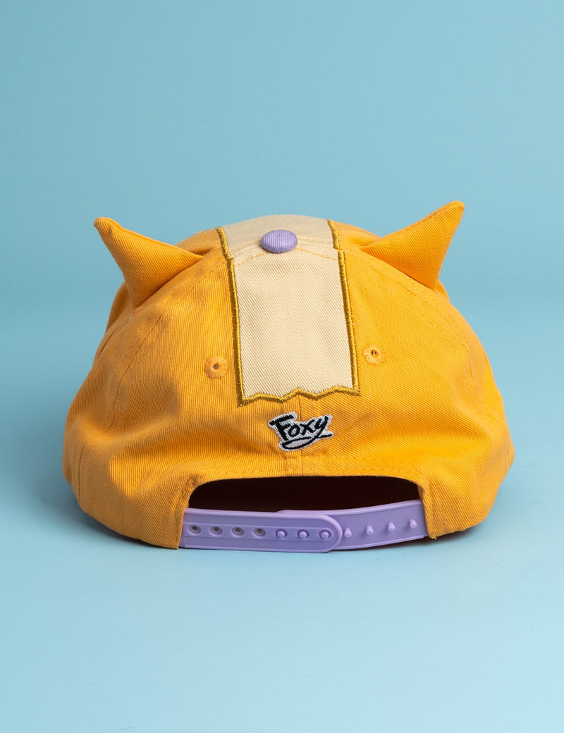 Lankybox Foxy Snapback Cap