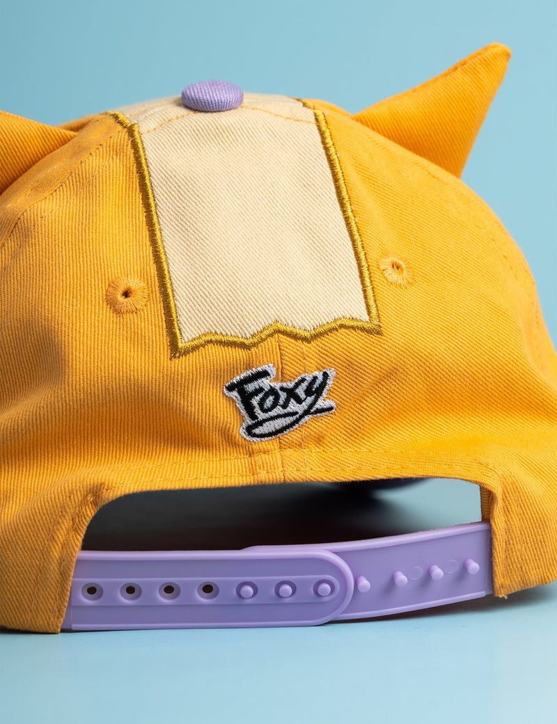 Lankybox Foxy Snapback Cap