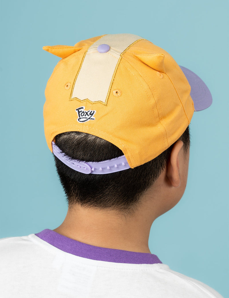 Lankybox Foxy Snapback Cap