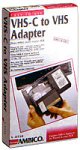 Ambico VHS-C to VHS Tape Converter (Adapter)
