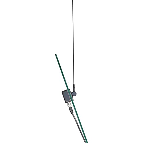 Tram 1189 Glass Mount Antenna with PL259 Connector (150-158MHz), 30.2 x 4.75 x 1 Inches