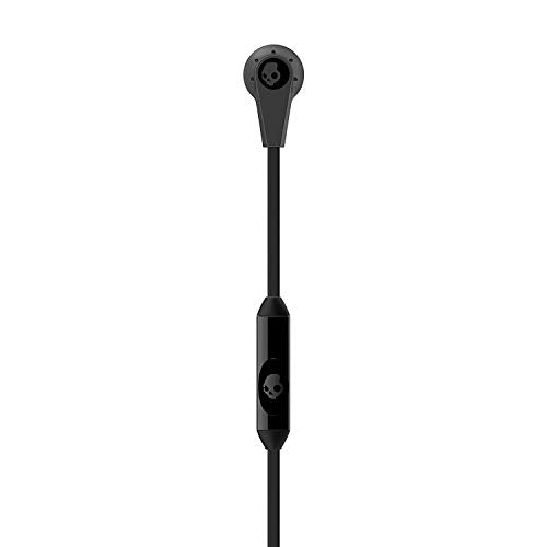 Skullcandy Ink'd 2.0 with Built-in Microphone Earphones (Black)