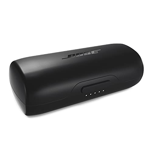 Bose SoundSport Free True Wireless Sweatproof Earbuds (Bluetooth Headphones for Working Out and Sports), Black