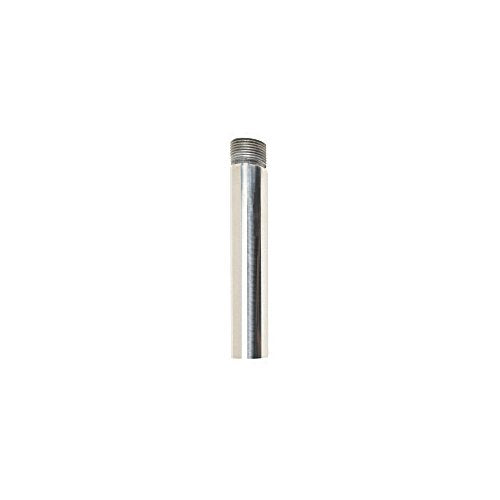 6-Inch Stainless Steel Antenna Extension with 1-Inch Diameter (Item No. 6SAE1D)