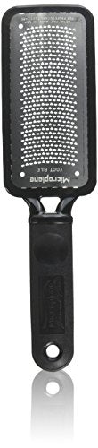 Microplane Colossal Foot File [Black]