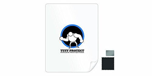 Tuff Protect Clear Screen Protector for Humminbird Helix 7 Fish Finder (Helix 7 Model)