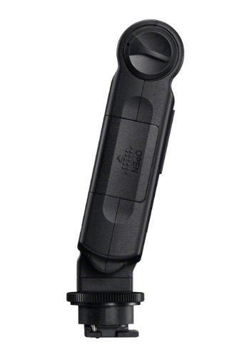 Sony HVL-F20M MI Shoe Flash for Alpha SLT/NEX Cameras (Black)