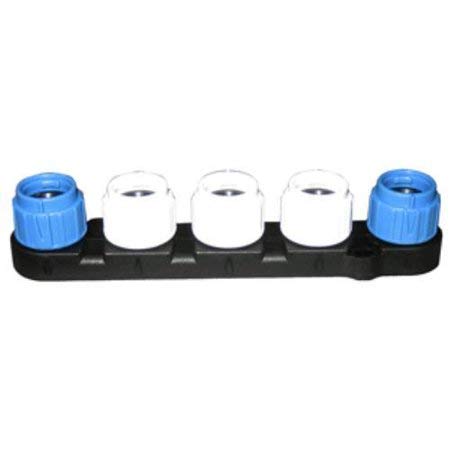 Raymarine 5-Way Connector for SeaTalk NG (STNG)