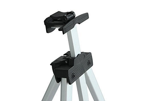 Ohuhu 66-inch Aluminum Artist Easel Stand with Carry Bag for Table-Top or Floor Use