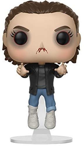 Funko POP! TV Strangers Things Eleven Figure (Elevated)
