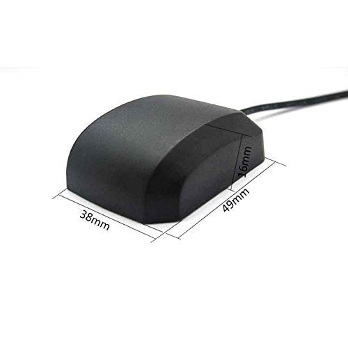 VK-162 G-Mouse USB External GPS Navigation Dongle (Supports Stratux, Raspberry Pi, Google Earth, Windows, Linux)