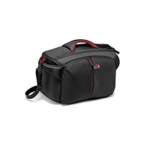 Manfrotto CC-192N PL Shoulder Camera Bag for Canon EOS C100/300/500 and Panasonic AG-DVX200 Camcorders, DSLR and Accessories (Compact)