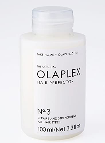 Olaplex No. 3 Hair Perfector Repair Treatment, 3.3 oz (Packaging May Vary)