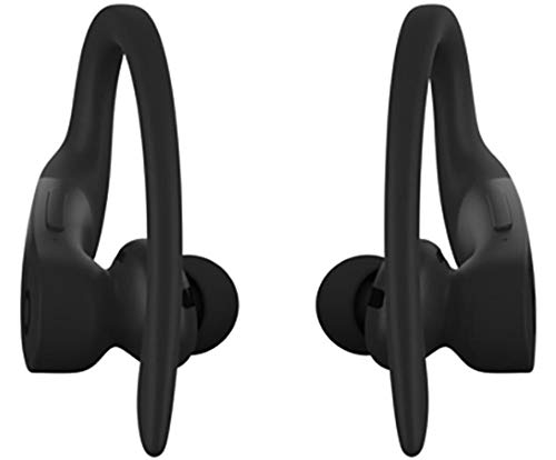Powerbeats Pro Wireless Earbuds (Black) by Apple with H1 Headphone Chip, Class 1 Bluetooth, 9 Hrs Listening Time, Sweat Resistant, Microphone