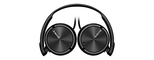 Sony MDRZX110NC Noise-Canceling Headphones (Black)