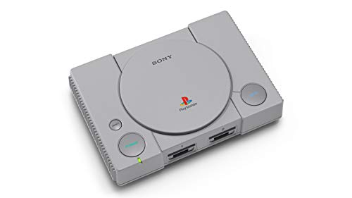 Console, Console Sony PlayStation 1 [20 Pre-Installed Games]

Sony PlayStation Classic Console (20 Pre-Installed Games)