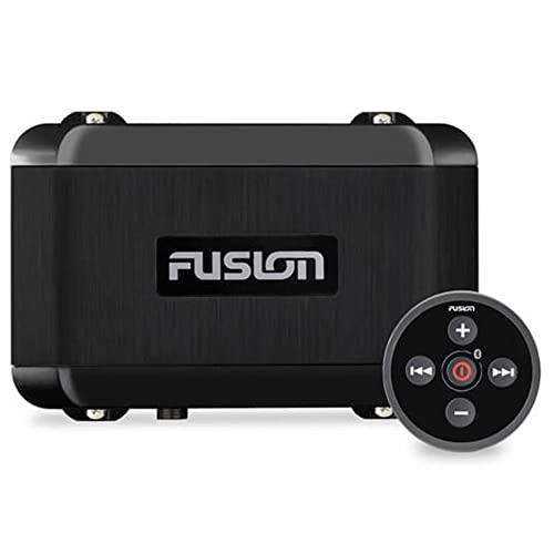 Garmin Fusion MS-BB100 Black Box Entertainment System: Compact and Easy to Install