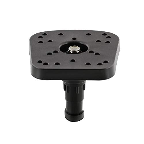 Scotty Fishing 0368 Fishfinder Mount (Black, Original)